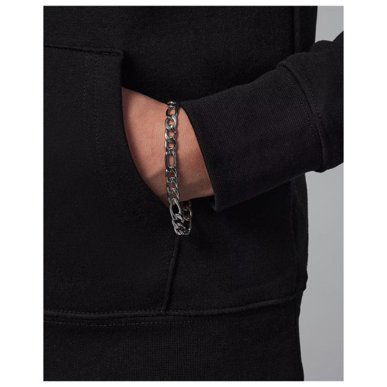 Jordan Παιδικό φούτερ Baseline Fleece Pullover Hoodie Jordan Παιδικό φούτερ Baseline Fleece Pullover Hoodie